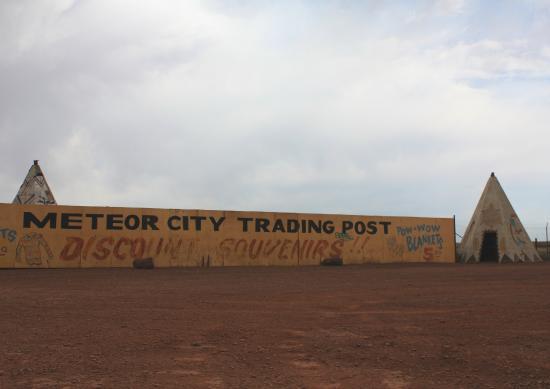 Meteor City Trading Post