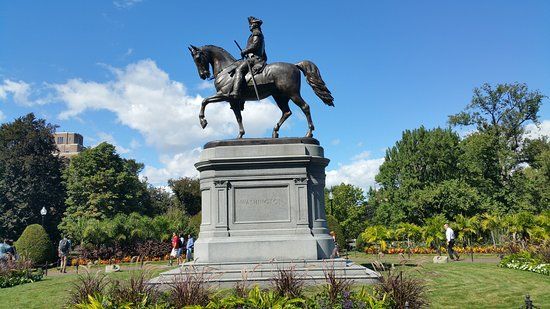 Estátua de George Washington