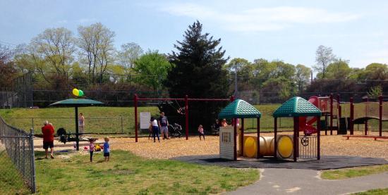 Orleans Community Playground