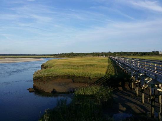 Bass Hole Boardwalk