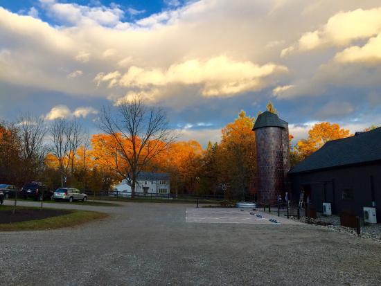 Quonquont Farm