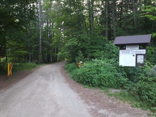 Ahern State Park