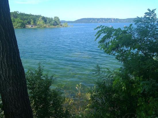 Mansfield Dam Park