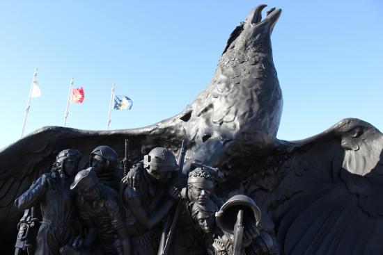 Iron Range Veterans Memorial