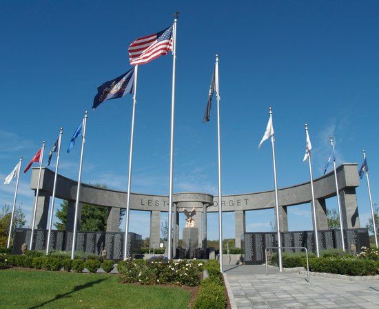 Delaware County Veterans Memorial