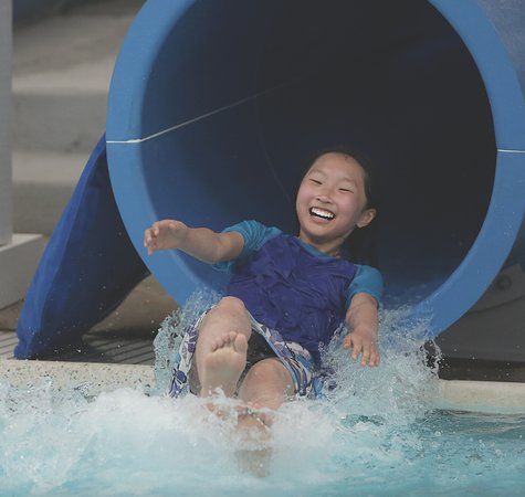 Columbia Swim Ctr with Splashdown