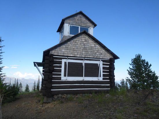 Hornet Lookout