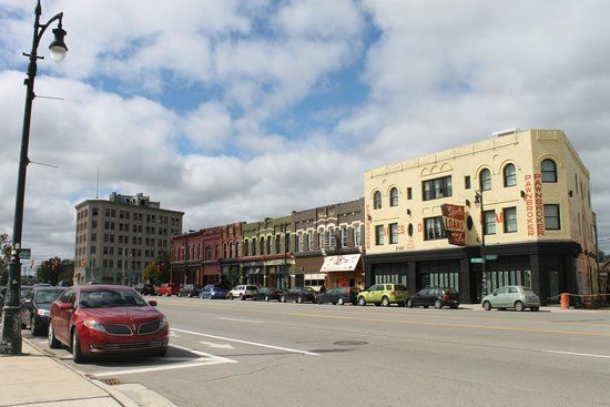 Corktown Historic District