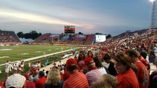 Ladd-Peebles Memorial Stadium