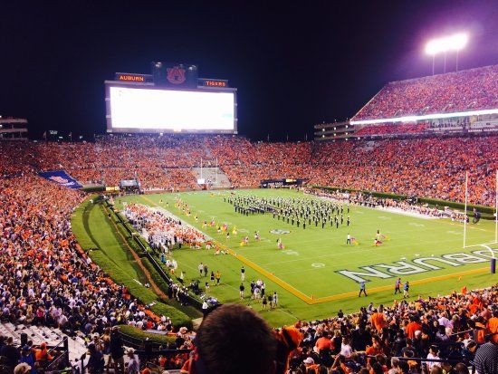 Jordan-Hare Stadium