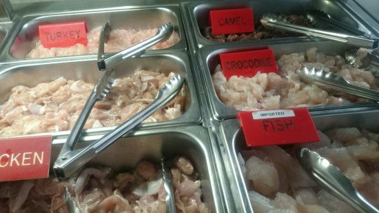 The Magic Wok Restaurant