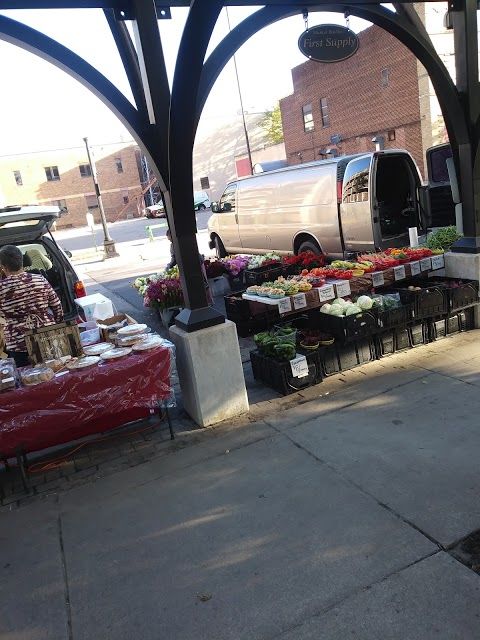 Cameron St Farmers Market