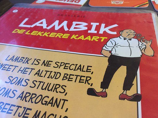 Cafe Lambik