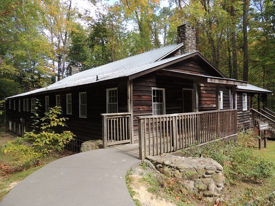 Elkmont Ghost Town