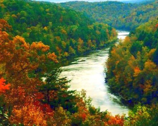 Obed National Wild & Scenic River