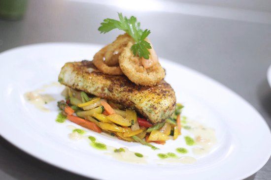 Cariba Restaurant and Bar