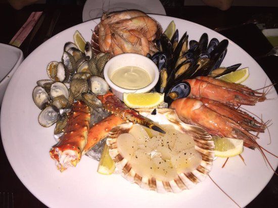 Restaurant Fishalicious