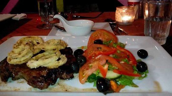 Flavours Of The Grill