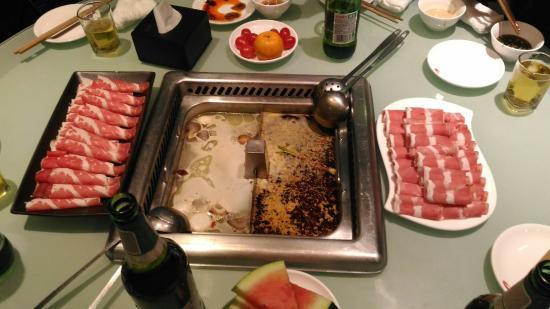 Shanghai Haidilao Hot Pot