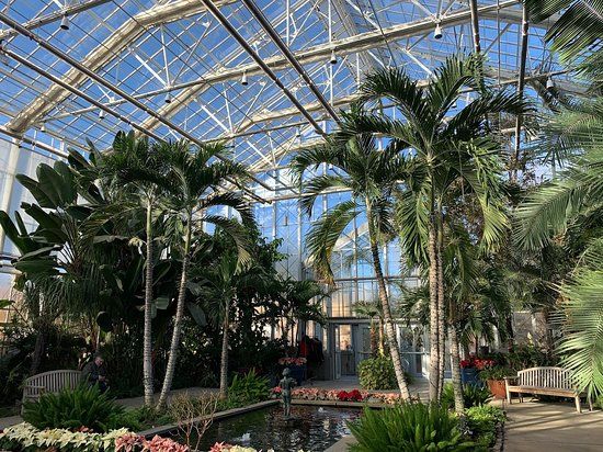 Roger Williams Park Botanical Center