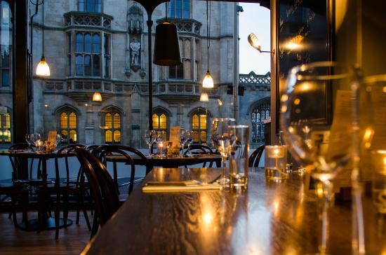 The Cambridge Chop House