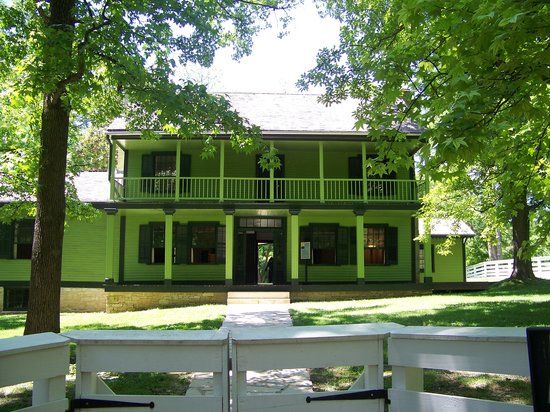 Ulysses S Grant National Historic Site