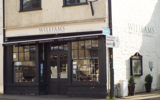 Williams Food Hall