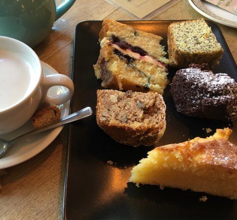 Rattle Ghyll Cafe Ambleside