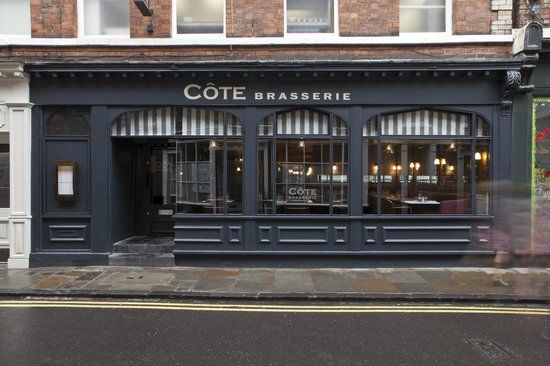 Cote Brasserie