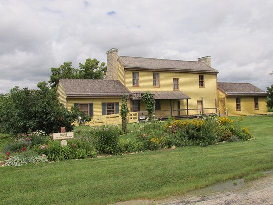 Colonel Davenport House