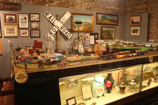 Stockton Heritage Museum