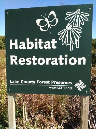 Lake County Forest Preserve General Offices