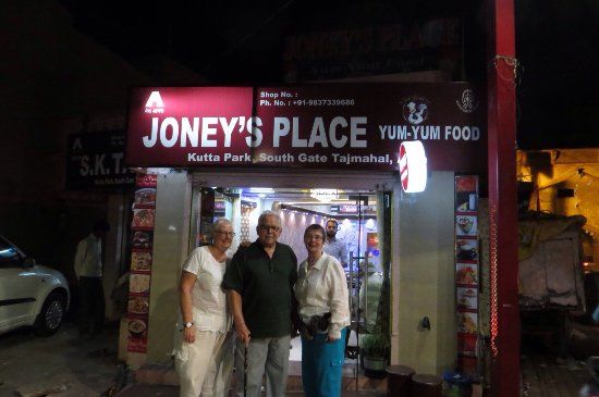 Joney's Place