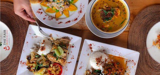 The Fair Warung Bale by the Fair Future Foundation