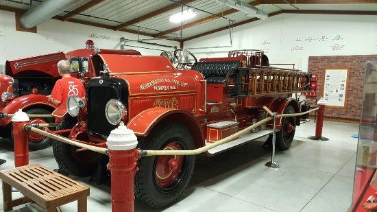 Nebraska City Museum of Firefighting