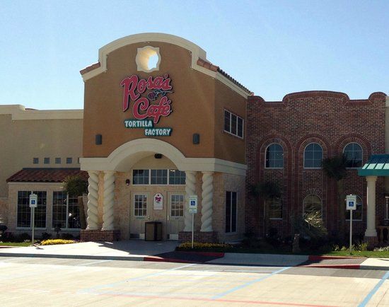 Rosa's Cafe & Tortilla Factory