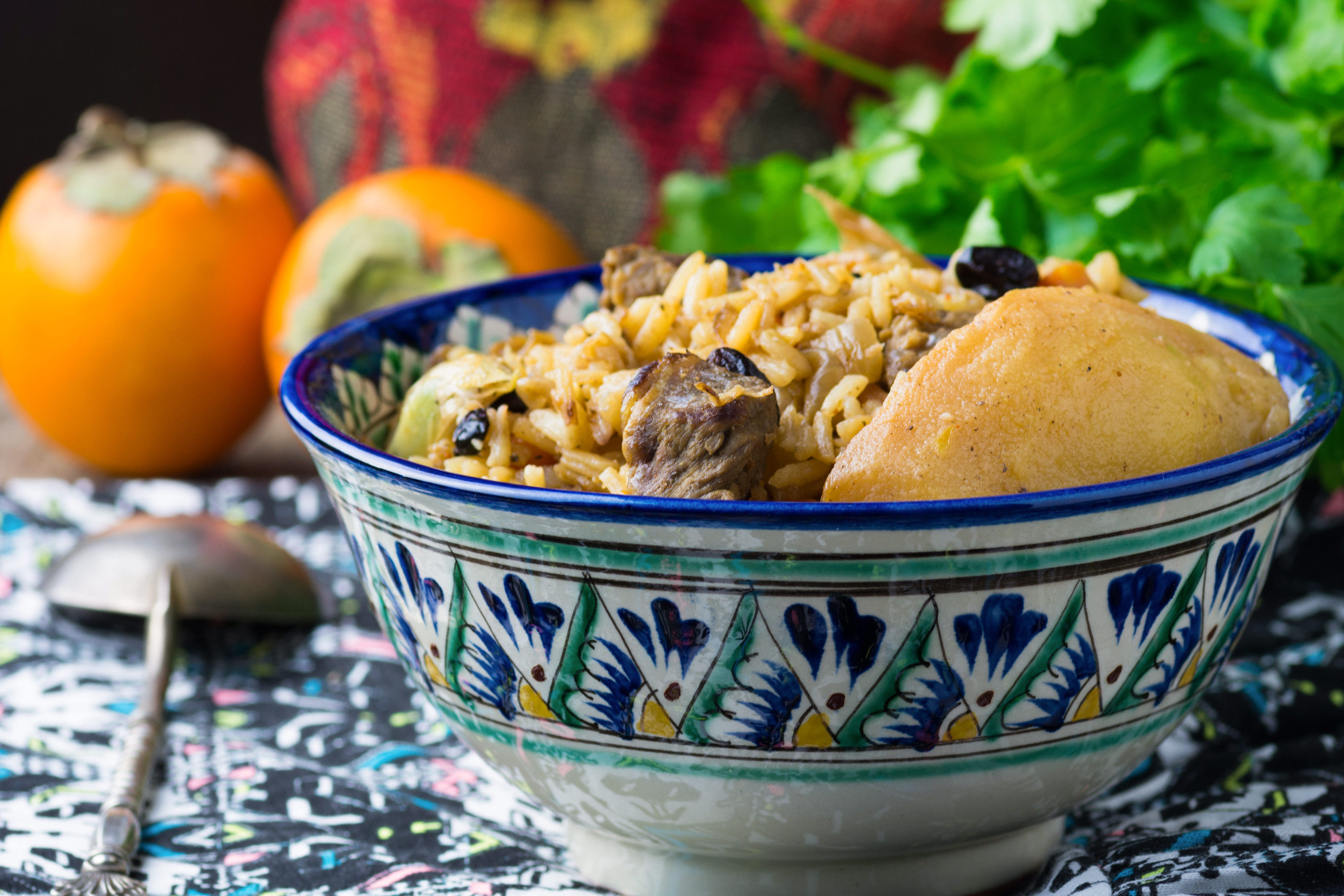 Central Asian Plov Centre