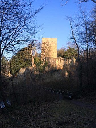 Hardtburg