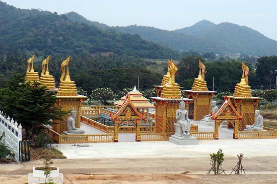 Wat Khao Din