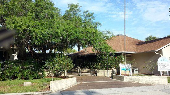 Tarpon Springs Heritage Museum