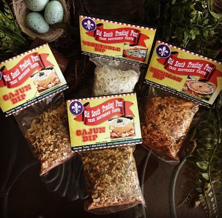 The Old South Trading Post