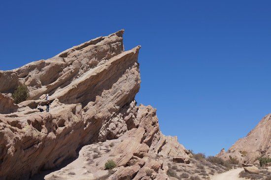 Vasquez Rocks Natural Area Park