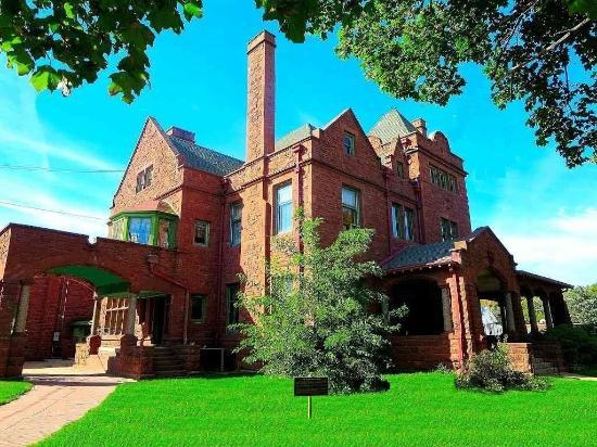 Al. Ringling Mansion