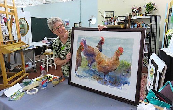 Railwalk Studios and Gallery