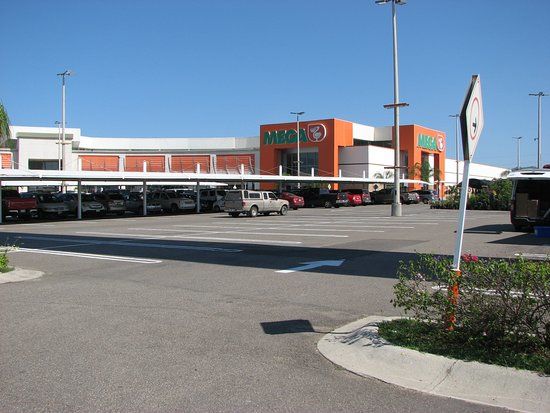 Mega Comercial Mexicana