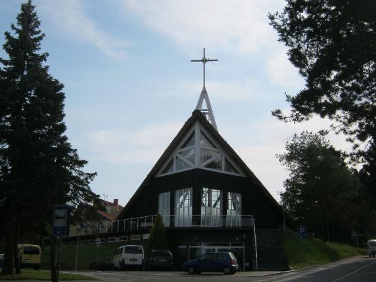Nida Catholic Church