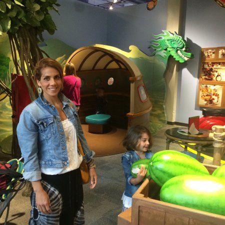 Fort Bend Children's Discovery Center