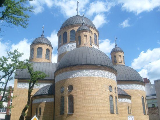 Cerkiew Częstochowskiej Ikony Matki Bożej
