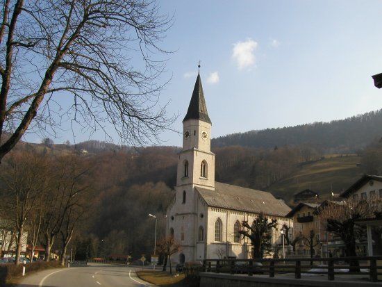 Kath. Pfarrkirche St. Nikolaus