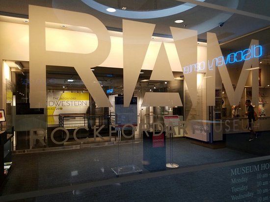 Rockford Art Museum
